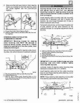 1992-2000 Mercury Mariner 105-225HP outboards Factory Service Manual, Page 774