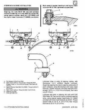 1992-2000 Mercury Mariner 105-225HP outboards Factory Service Manual, Page 776