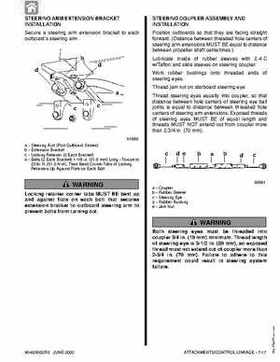 1992-2000 Mercury Mariner 105-225HP outboards Factory Service Manual, Page 777