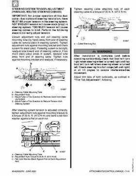 1992-2000 Mercury Mariner 105-225HP outboards Factory Service Manual, Page 779