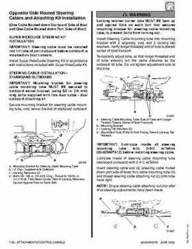 1992-2000 Mercury Mariner 105-225HP outboards Factory Service Manual, Page 780