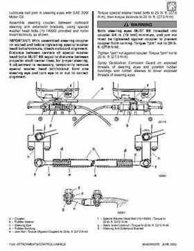 1992-2000 Mercury Mariner 105-225HP outboards Factory Service Manual, Page 784