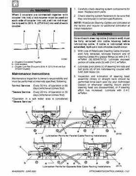 1992-2000 Mercury Mariner 105-225HP outboards Factory Service Manual, Page 787