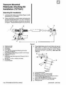 1992-2000 Mercury Mariner 105-225HP outboards Factory Service Manual, Page 788