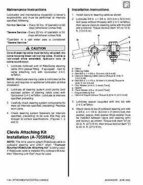 1992-2000 Mercury Mariner 105-225HP outboards Factory Service Manual, Page 790