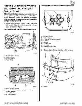 1992-2000 Mercury Mariner 105-225HP outboards Factory Service Manual, Page 792