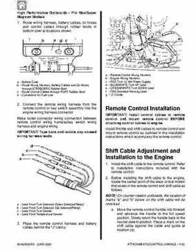 1992-2000 Mercury Mariner 105-225HP outboards Factory Service Manual, Page 793