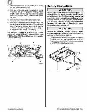 1992-2000 Mercury Mariner 105-225HP outboards Factory Service Manual, Page 795
