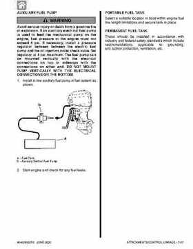 1992-2000 Mercury Mariner 105-225HP outboards Factory Service Manual, Page 797