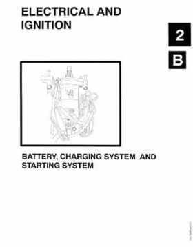 1995 Mariner Mercury Outboards Service Manual 50HP 4-Stroke, Page 36
