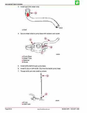 1998 Mercury 9.9/15HP 4-stroke outboards factory service manual, Page 279