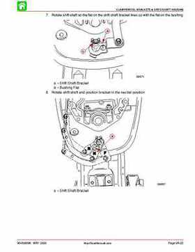 2001 Mercury Mariner 50-60HP Factory Service Manual, Page 311