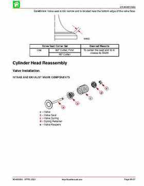 2002-2004 Mercury 40HP, 50HP, 60HP, Factory Service Repair Manual, Page 262