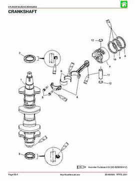 2002-2004 Mercury 40HP, 50HP, 60HP, Factory Service Repair Manual, Page 273