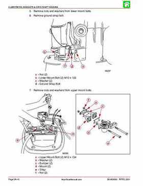 2002-2004 Mercury 40HP, 50HP, 60HP, Factory Service Repair Manual, Page 328