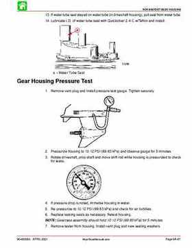 2002-2004 Mercury 40HP, 50HP, 60HP, Factory Service Repair Manual, Page 476