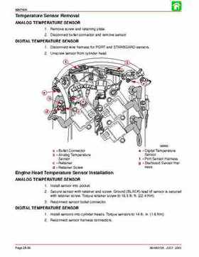 2002+ Mercury Mariner 150/175/200 EFI 2-stroke Factory Service Manual, Page 92