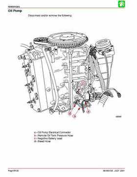 2002+ Mercury Mariner 150/175/200 EFI 2-stroke Factory Service Manual, Page 347