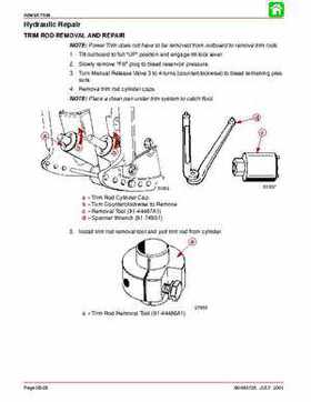 2002+ Mercury Mariner 150/175/200 EFI 2-stroke Factory Service Manual, Page 452