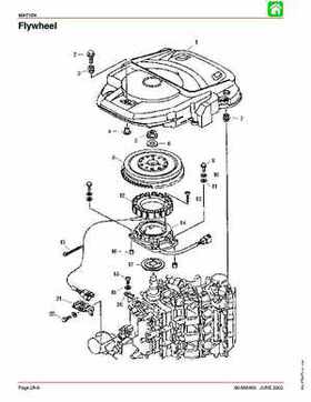 2003+ Mercury Mariner 225 HP EFI 4-Stroke Service Manual, Page 92