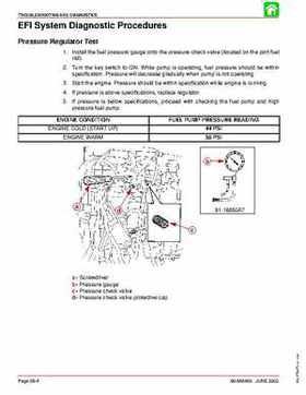 2003+ Mercury Mariner 225 HP EFI 4-Stroke Service Manual, Page 208