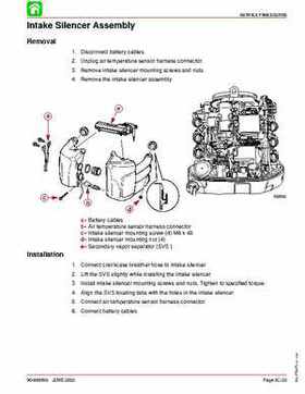 2003+ Mercury Mariner 225 HP EFI 4-Stroke Service Manual, Page 237