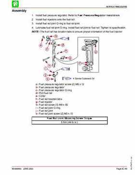 2003+ Mercury Mariner 225 HP EFI 4-Stroke Service Manual, Page 263