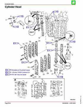 2003+ Mercury Mariner 225 HP EFI 4-Stroke Service Manual, Page 302