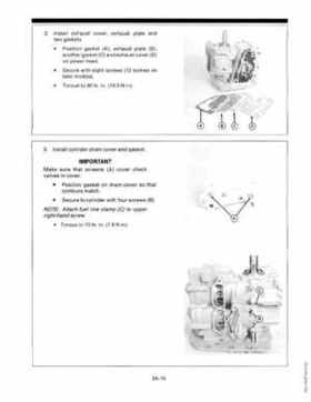 Mercury Force 9.9, 15HP Outboards Service Manual, Page 115