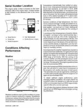 Mercury Mariner 200, 225 Optimax Outboards Service Manual, 90-855348, Page 22