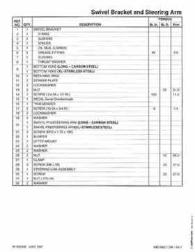 Mercury Mariner 200, 225 Optimax Outboards Service Manual, 90-855348, Page 281