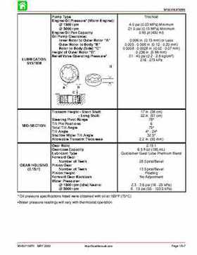 Mercury Mariner 4, 5, and 6HP 4-Stroke Factory Service Manual, Page 11