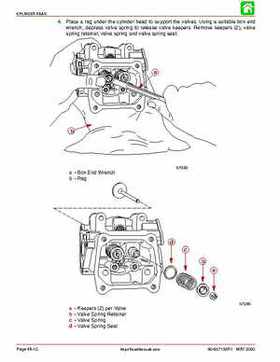 Mercury Mariner 4, 5, and 6HP 4-Stroke Factory Service Manual, Page 120