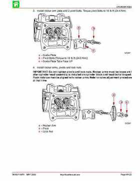 Mercury Mariner 4, 5, and 6HP 4-Stroke Factory Service Manual, Page 131