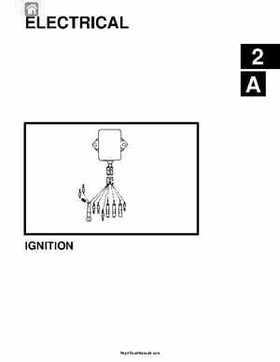 Mercury Mariner 8/9.9HP 4-Stroke Factory Service Manual, Page 38