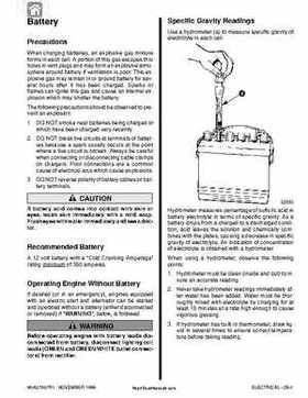 Mercury Mariner 8/9.9HP 4-Stroke Factory Service Manual, Page 55
