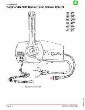 Mercury Mariner Models 135 150 175 200 Service Manual, Page 156