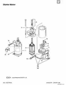 Mercury Mariner Outboard 40/50/55/60 2-stroke Service Manual, Page 77