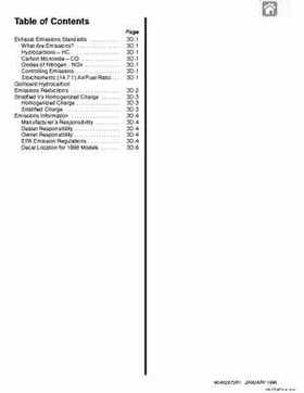 Mercury Mariner Outboard 40/50/55/60 2-stroke Service Manual, Page 163