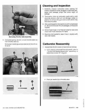 Mercury Mariner Outboards 2.2 / 2.5 / 3.0 Service Shop Manual, Page 33