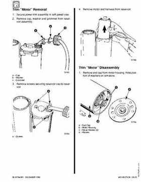 Mercury Mariner Outboards 45 Jet 50 55 60 HP Models Service Manual, Page 214