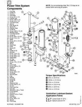 Mercury Mariner Outboards 45 Jet 50 55 60 HP Models Service Manual, Page 232