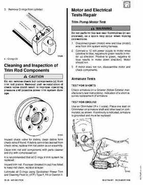 Mercury Mariner Outboards 45 Jet 50 55 60 HP Models Service Manual, Page 289