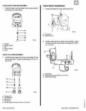 Mercury Mariner Outboards 45 Jet 50 55 60 HP Models Service Manual, Page 412