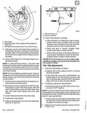 Mercury Mariner Outboards 45 Jet 50 55 60 HP Models Service Manual, Page 485
