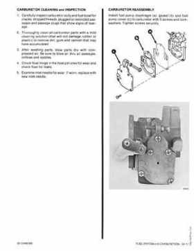 Mercury Mariner Service Manual 6, 8, 9.9 210CC Sailpower, Page 55