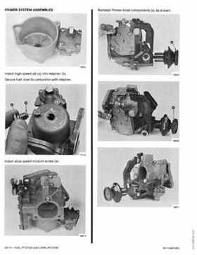 Mercury Mariner Service Manual 6, 8, 9.9 210CC Sailpower, Page 58