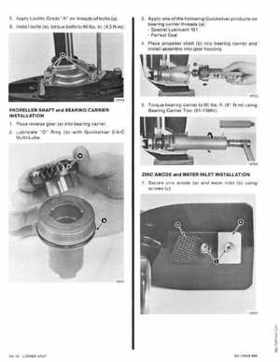 Mercury Mariner Service Manual 6, 8, 9.9 210CC Sailpower, Page 115