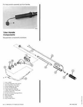 Mercury Mariner Service Manual 6, 8, 9.9 210CC Sailpower, Page 143