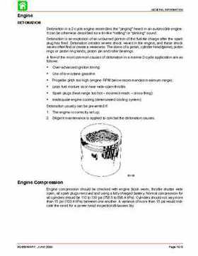 Mercury Optimax 115, 135, 150, 175, DFI year 2000 and up service manual., Page 32
